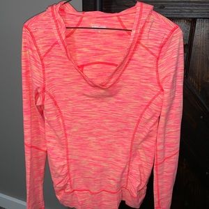 Kirkland coral long sleeve